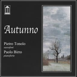 Autunno - Pietro Tonolo