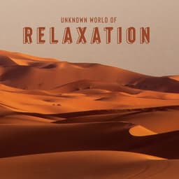 Unknown World of Relaxation: Arabian Harmony, Relaxing Lounge - Arabian New Age Music Creation