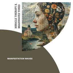 Manifestation Waves: Abundance Activation - Miracle Therapy & Brainwaves Tones