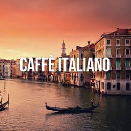 Caffè Italiano - Romantic Italian Jazz - Salina Cruz