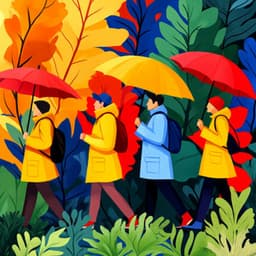 Byte Boogaloo Bash: Groovy in the Digital Jungle - Moods & Water sounds