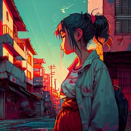 Midnight Drift - Lofi Chill