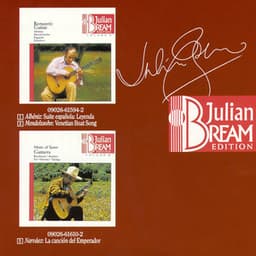 Highlights from the Julian Bream Edition The Ultimate Guitar Collection - Julian Bream