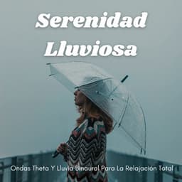 Serenidad Lluviosa: Ondas Theta Y Lluvia Binaural Para La Relajación Total - Frecuencias