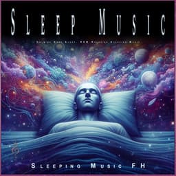 Sleep Music: Calming Deep Sleep, REM Relaxing Sleeping Music - Ambient Sleep Music