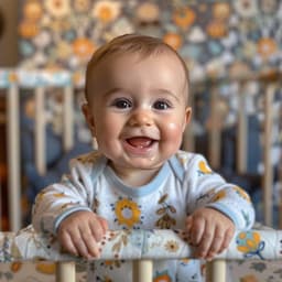 Melodías Del Día Del Bebé: Melodías Alegres De La Mañana - Planeta angelical