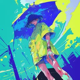 A la Sombra de las Nubes: El Paraíso Evolutivo de un Pluviófilo - Sonido de lluvia