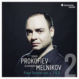 Prokofiev: Piano Sonatas, Vol. 2 - Sergei Prokofiev