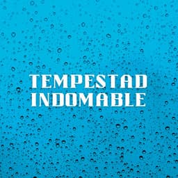 Tempestad Indomable - Tormenta de relámpagos truenos y lluvia