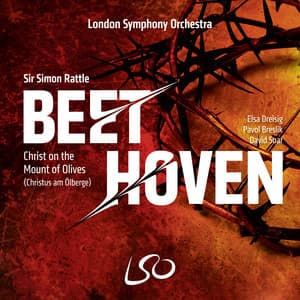Beethoven: Christ on the Mount of Olives - Ludwig van Beethoven