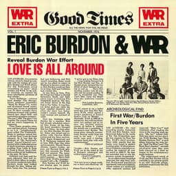 Love Is All Around - Eric Burdon