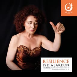 RESILIENCE LYDIA JARDON - Nikolai Myaskovsky