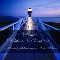 Strauss: Waltzes & Overtures - Berliner Philharmoniker
