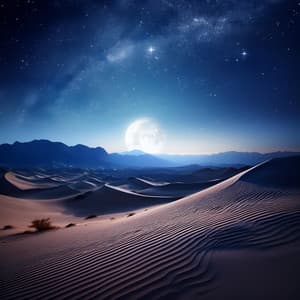 Ritmos Para Descansar: Sonidos Relajantes Para Un Sueño Tranquilo - Visión mágica