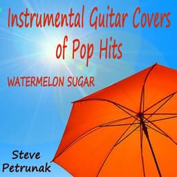Instrumental Guitar Covers of Pop Hits: Watermelon Sugar - Steve Petrunak