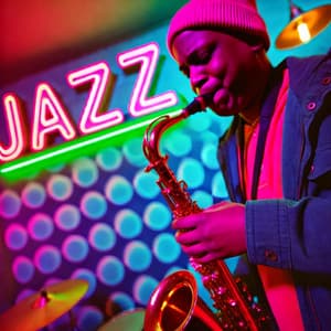 Jammin’ With a Little Bit o’ Sax - Philippe Miles