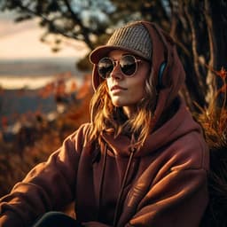 Gentle Relaxation: Hip Hop Vibes - Solfeggio Frequencies Tones