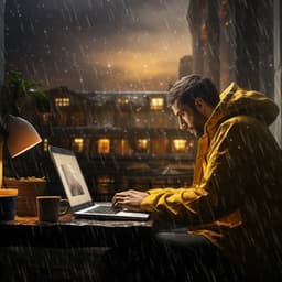 Estribillo Productivo Con La Lluvia: Música En La Lluvia - Estación tormentosa