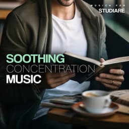 Soothing Concentration Music - Musica per Studiare
