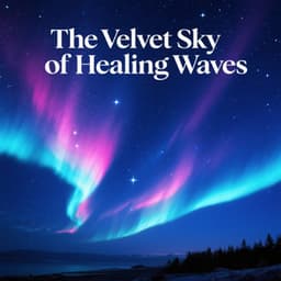 The Velvet Sky of Healing Waves - Pure Healing Waves