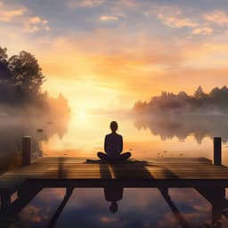 Meditation Stream: Meditative Calm Creek Madrigal - Sounds Of Life