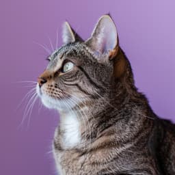 Armónicos De Relajación Para Gatos: Sonidos Apacibles Para Felinos - Música para gatitos