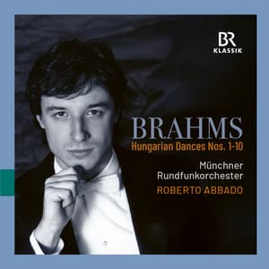 Brahms: Hungarian Dances Nos. 1-10 - Johannes Brahms