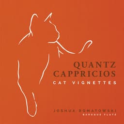 Quantz Cappricios - Johann Joachim Quantz