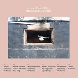 Anna-Lena Laurin: Orchestral Works - Anna-Lena Laurin