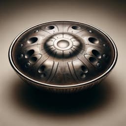 Hang Drum 2024 - Anandani