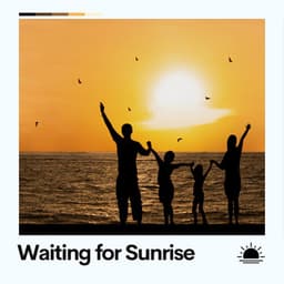 Waiting for Sunrise - The Solfeggio Peace Orchestra