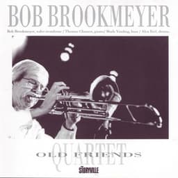 Old Friends - Bob Brookmeyer