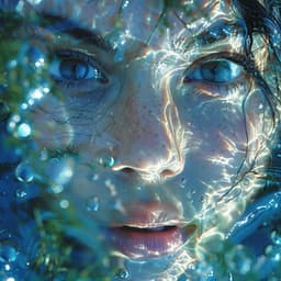 Suave Calma Del Agua: Ambiente Puro Y Relajante - Musicoterapia Zen Relajante