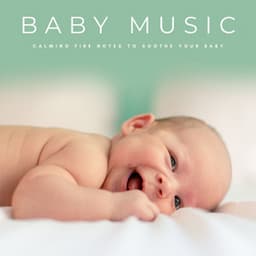 Baby Music: Calming Fire Notes To Soothe Your Baby - Pink Noise Babies