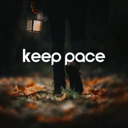 Keep Pace: Chillout Music for Vigorous Walks, Improving Body Condition, Keeping Good Shape & Health - Music for Fitness Exercises