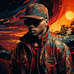 Raw Energy: Hip Hop Beats for Every Mood - Lofi Wanderer