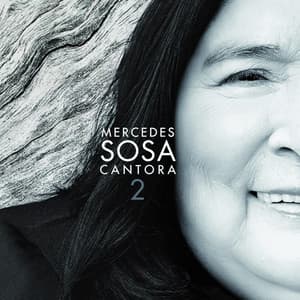 Cantora 2 - Mercedes Sosa