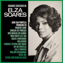 Grandes Sucessos de Elza Soares - Elza Soares