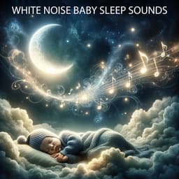 White Noise Baby Sleep Sounds - Background White Noise