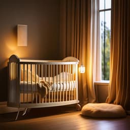 Canción De Cuna Pacífica Para El Sueño Del Bebé - Canal de ruido sin parar