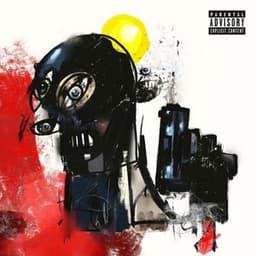 Mask & Glove - Flee Lord