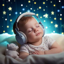 Lullaby Shimmer: Baby Sleep Magic - Classical Lullaby