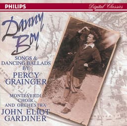 The Music of Percy Grainger - Percy Grainger