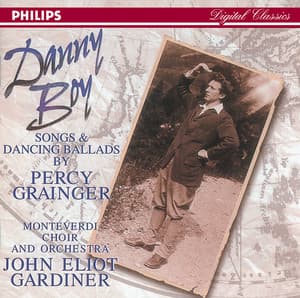The Music of Percy Grainger - Percy Grainger