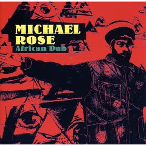 African Dub - Mykal Rose