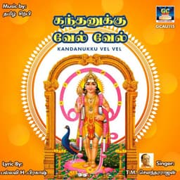 Kandanukku Vel Vel - T. M. Soundararajan