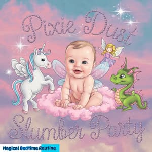 Pixie Dust Slumber Party - Magical Bedtime Routine