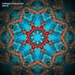 639 Hz Solfeggio Frequencies - Solfeggio Miracle