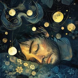 Deep Sleep Harmonies: Music for Peaceful Rest - Music Dreams