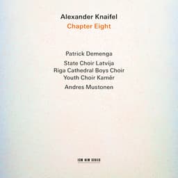 Alexander Knaifel: Chapter Eight - Alexander Knaifel
